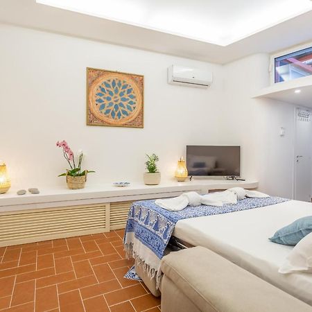 Trastevere Casa Orchidea Apartment โรม ภายนอก รูปภาพ