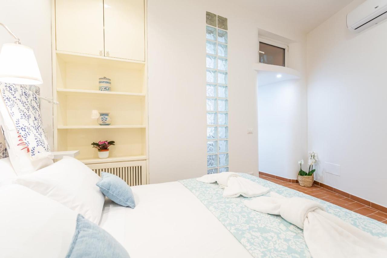 Trastevere Casa Orchidea Apartment โรม ภายนอก รูปภาพ