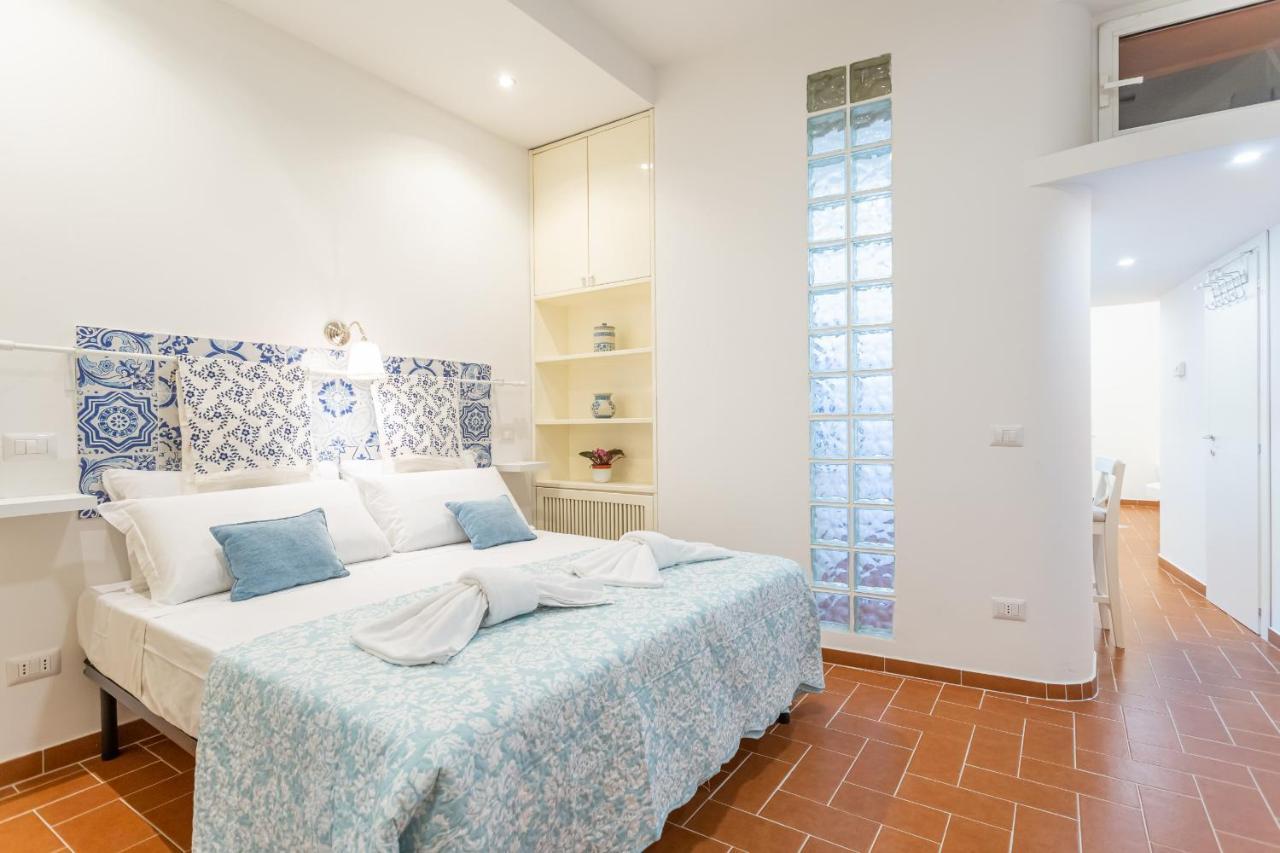 Trastevere Casa Orchidea Apartment โรม ภายนอก รูปภาพ