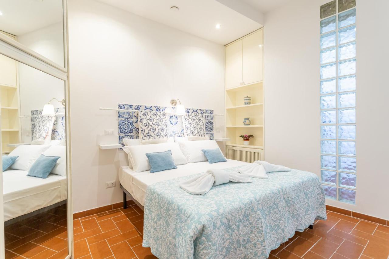 Trastevere Casa Orchidea Apartment โรม ภายนอก รูปภาพ