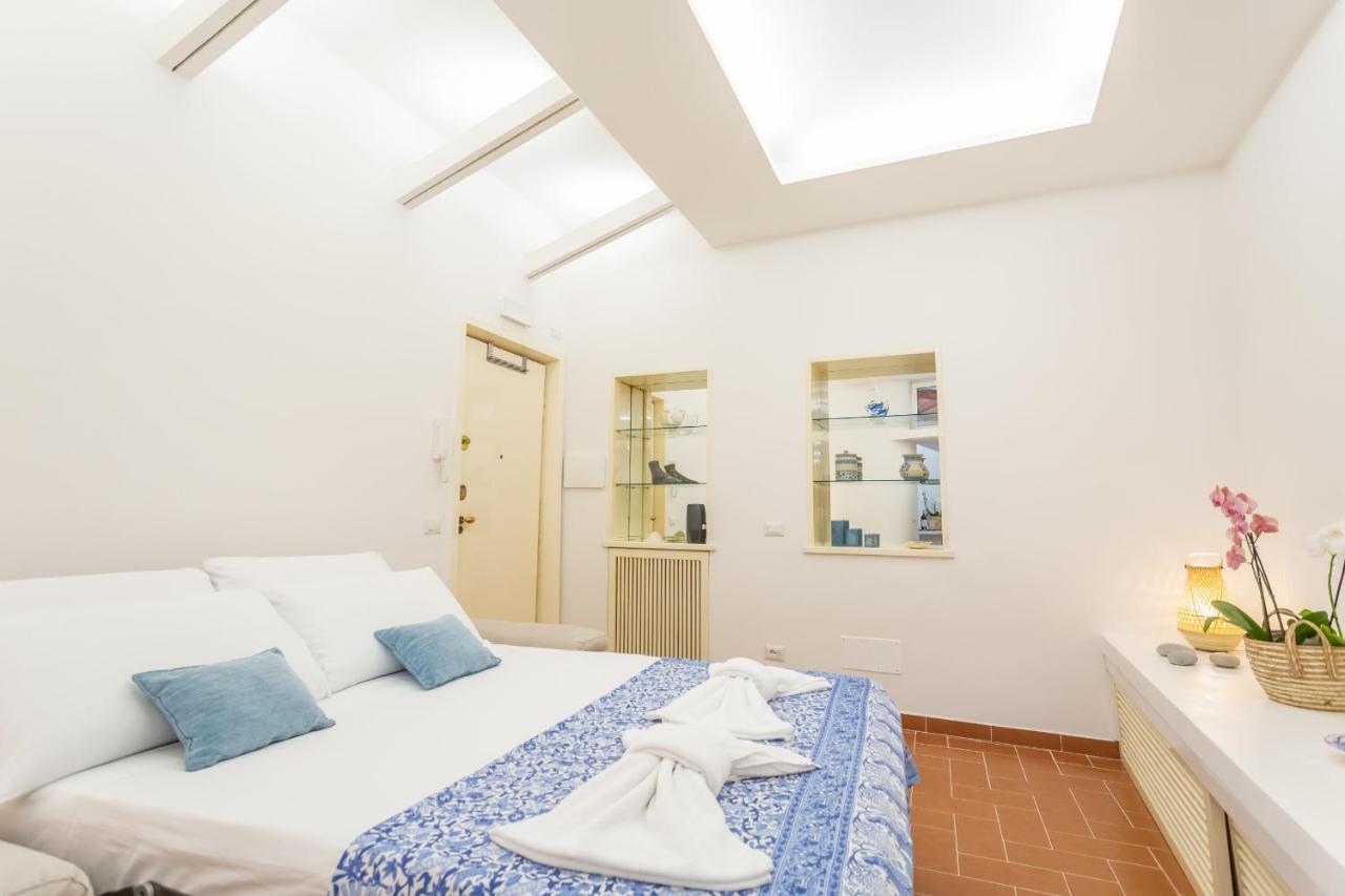 Trastevere Casa Orchidea Apartment โรม ภายนอก รูปภาพ