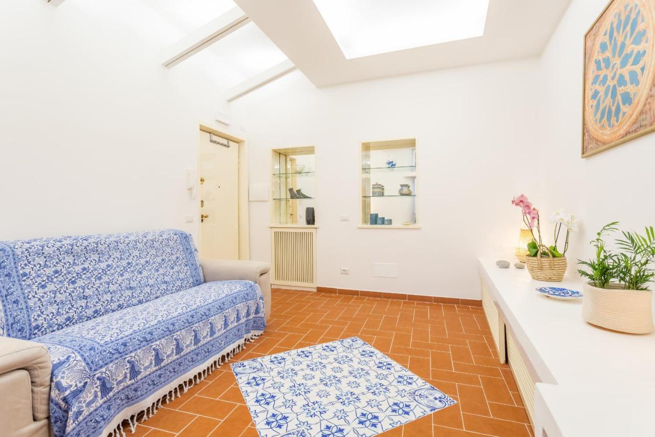 Trastevere Casa Orchidea Apartment โรม ภายนอก รูปภาพ