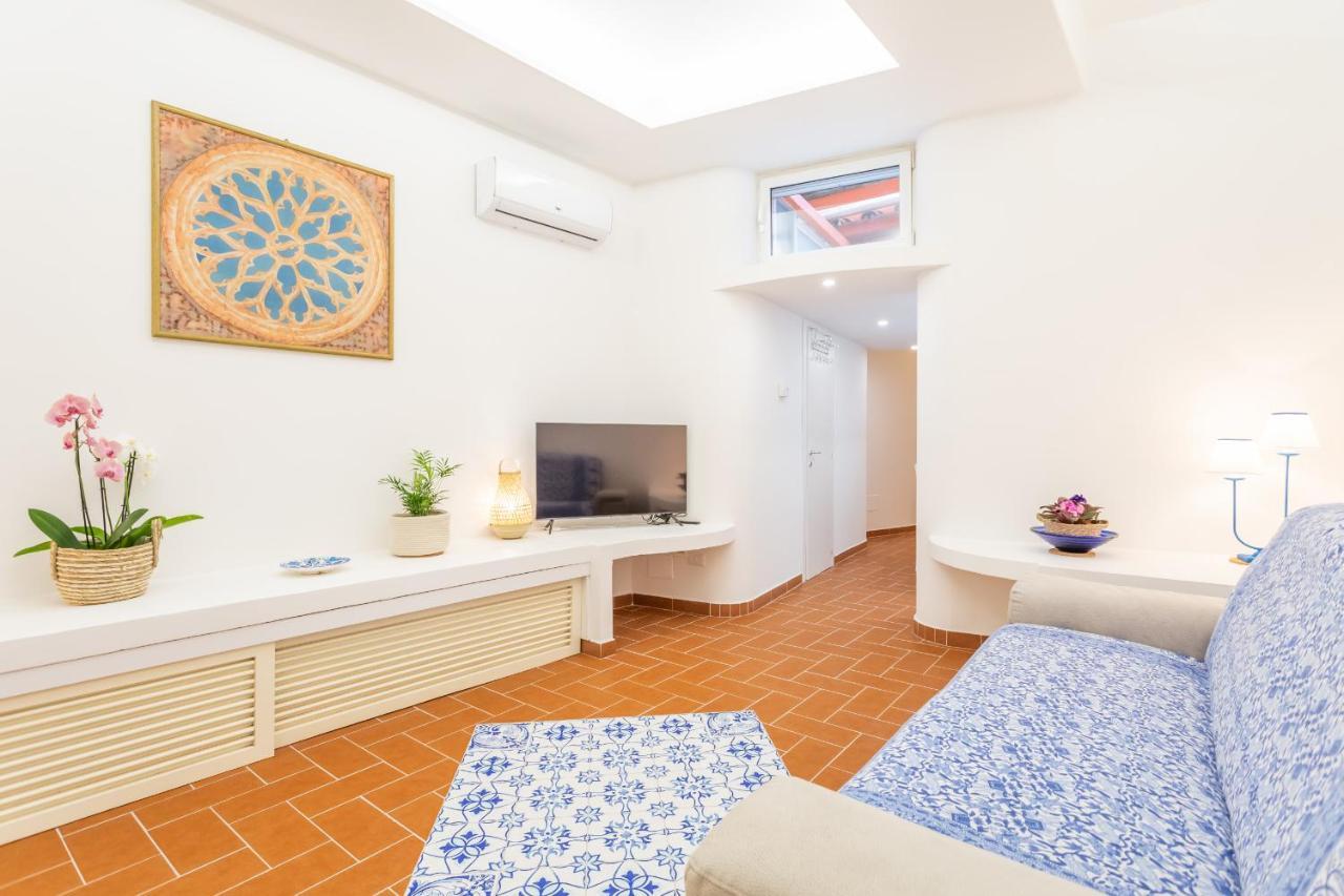 Trastevere Casa Orchidea Apartment โรม ภายนอก รูปภาพ