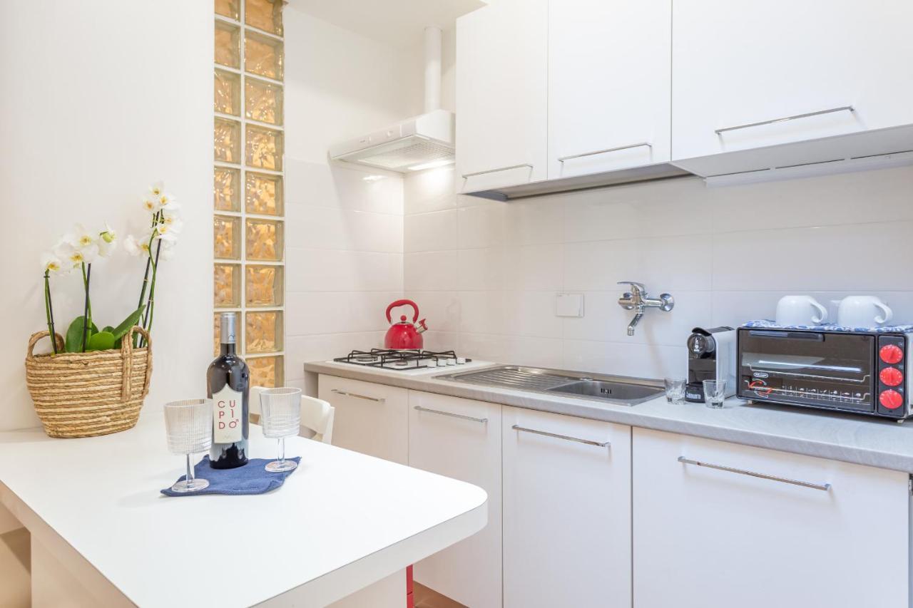 Trastevere Casa Orchidea โรม ภายนอก รูปภาพ